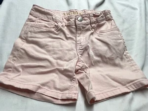 LOT 3360- V GOLD- Girl's Pink Shorts - Size 10 - Picture 1 of 3
