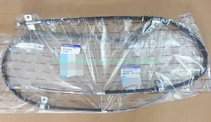 Genuine PARKING BRAKE CABLE RR-LH&RH ACTYON SPORTS +DISC #4901032204+ by Express - Picture 1 of 8