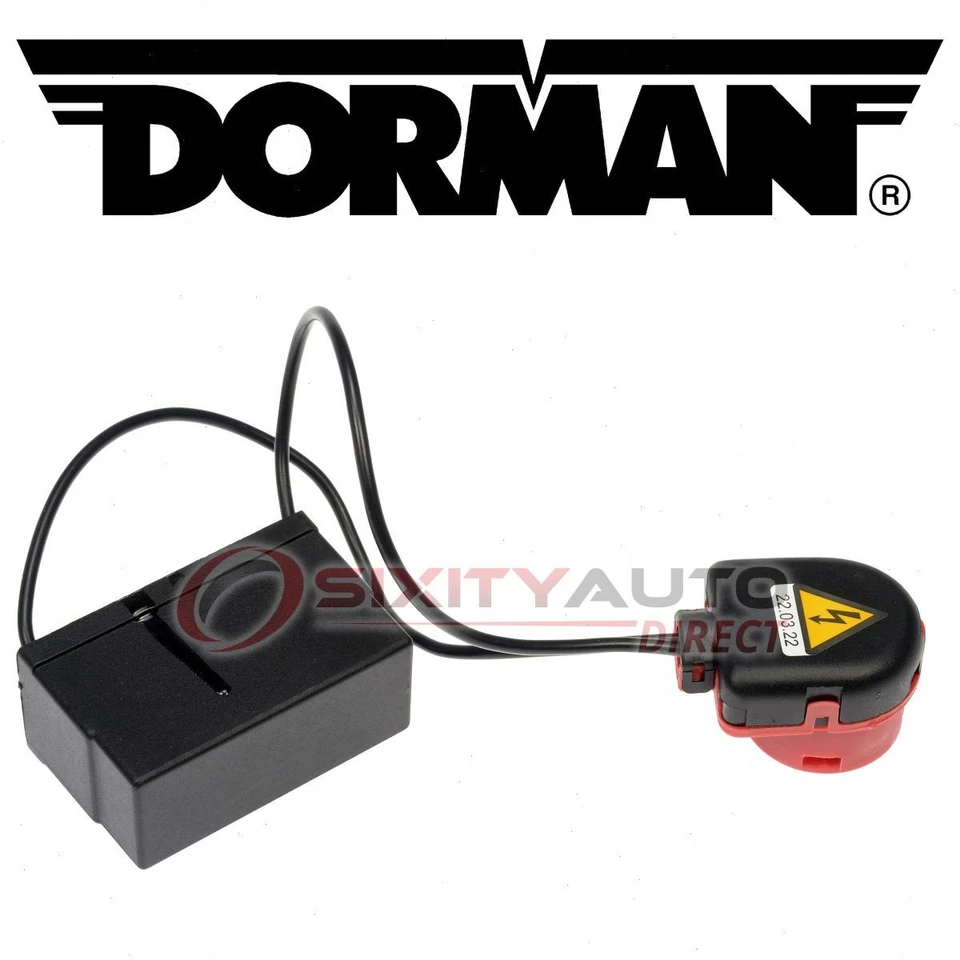Dorman Left HID Headlight Igniter for 2001-2006 Mercedes-Benz S55 AMG High bz Foto 1 de 4