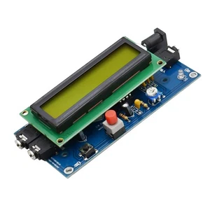 Ham Radio CW Decoder DC 7-12V 500mA Morse Code Reader Translator LCD Display B - Picture 1 of 5