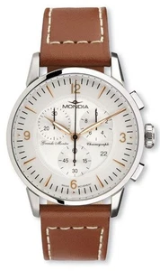 Mondia Grande Montre Swiss Chronograph Brand New With Box & Papers - Picture 1 of 1