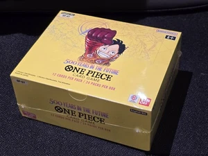One Piece Card Game: Booster Box 500 Years in the Future OP-07 - Picture 1 of 4