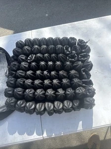 Cojín silla ruedas ROHO 10x9 sin probar ha tenido algunas reparaciones ver fotos - Imagen 1 de 12