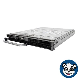 DELL PowerEdge M830 Server, 2x Intel Xeon E5-4667 V4, 256GB RAM - "B" - Bild 1 von 8