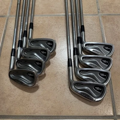 Juego de hierros Mizuno MX-300 DIESTRO 4-GW NS Pro 950GH eje de acero Foto 1 de 4