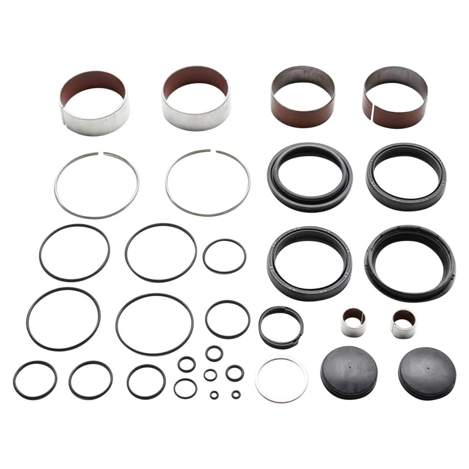 Комплект для восстановления вилки поворотного велосипеда 2002 KTM 200 SX Dirt Bike - Изображение 1 из 2