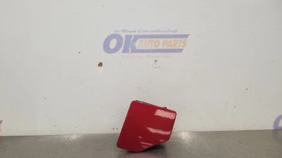 05 CADILLAC XLR PUERTA DE LLENADO DE COMBUSTIBLE TAPA DE GAS ROJO Foto 1 de 4