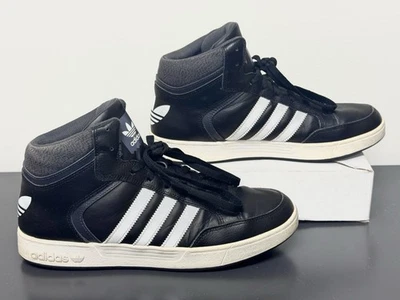 Tenis de baloncesto Adidas Varial Mid para hombre talla 10,5 negros monopatín Foto 1 de 4
