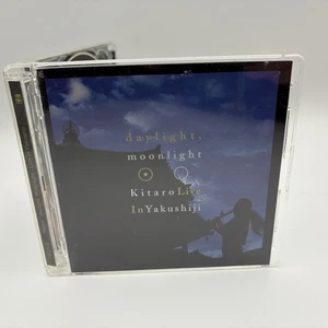 KITARO Daylight Moonlight Live in Yakushiji SACD Audiophile CD Rare 5.1 New Age - Bild 1 von 5