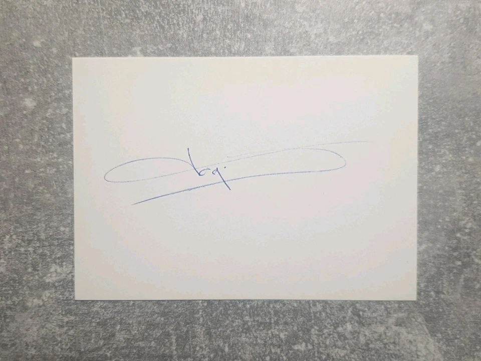 KK m.Orig.AG Herve Faget FRA Fechten 2.WM 91/93 - Team Degen Rarität! - Bild 1 von 1