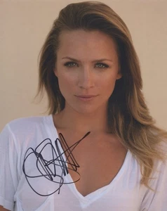 Shantel VanSanten handsigniertes 8x10 Foto COA - Bild 1 von 1