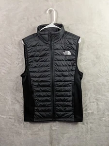 The North Face Men’s Canyonlands Hybrid Vest Black Size Extra Small  $100 NWT - Picture 1 of 11