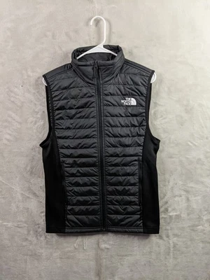 The North Face Men’s Canyonlands Hybrid Vest Black Size Extra Small  $100 NWT - Image 1 of 4