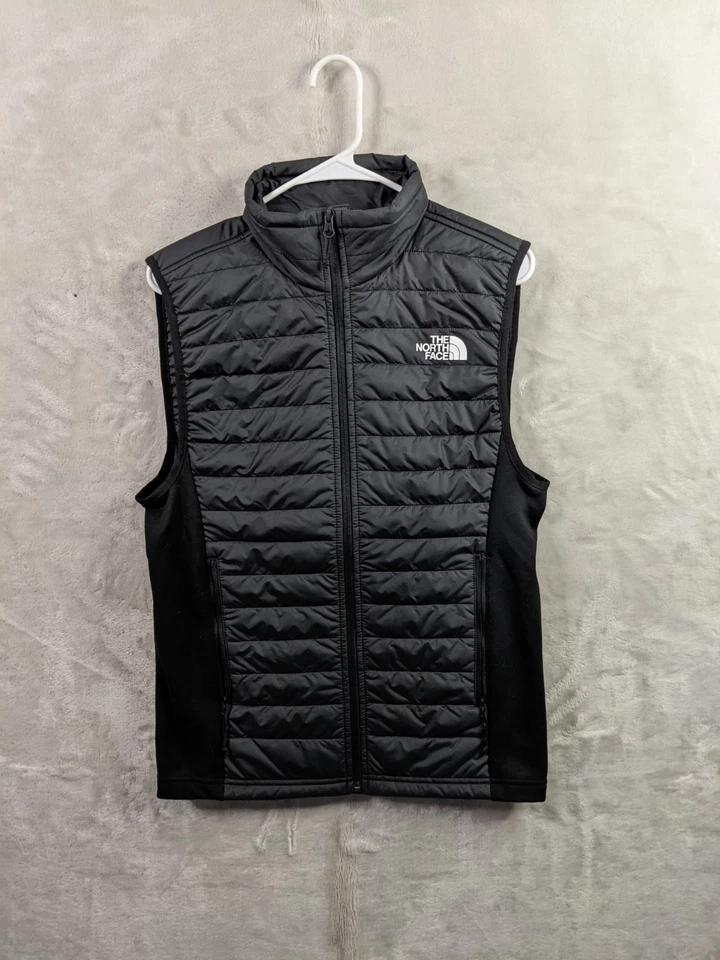The North Face Men’s Canyonlands Hybrid Vest Black Size Extra Small  $100 NWT - Image 1 of 4