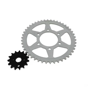 Sprockets for Kawasaki KZ750G LTD II 1980 Front 15T & Rear 46T Sprockets - Picture 1 of 1