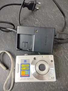 Sony Cybershot DSC-W30 - Imagen 1 de 10