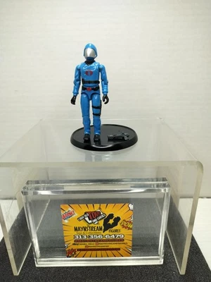 De colección 1982 Hasbro Gi Joe Arah Cobra Commander v1 Mail Away / COMO ESTÁ  Foto 1 de 4
