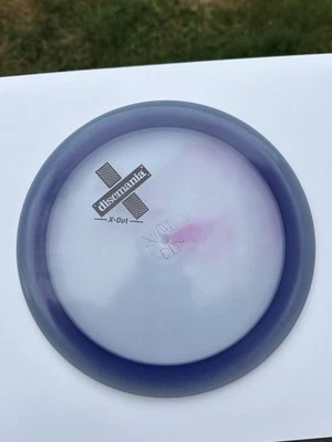*Innova Made* Discmania DD 169g. NEW. Rare. Bubbles In The Rim. Pop Top. - Image 1 of 4