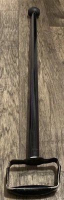 Piezas de carro de tracción de radio volante - mango de vagón todo terreno con bola de pellizco y herrajes Foto 1 de 3