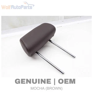 2014-2018 BMW X5 - REAR Headrest / HEAD REST (Outer) 7349415 - Picture 1 of 7