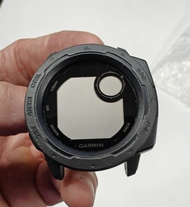 Garmin Instinct Rugged GPS Watch 45mm Reinforced Polymer 010-02064-00 #GW26 - Picture 1 of 3