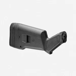 Magpul SGA Stock For Mossberg 500/590/590A1 Fixed Buttstock Black - MAG490BLK - Picture 1 of 1