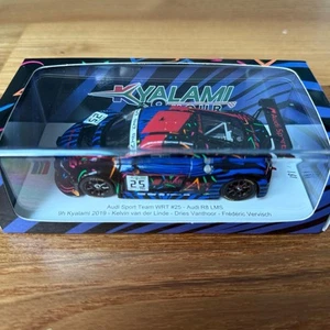 Spark 1:43 Audi R8 LMS #25 Team WRT FF005 - 9h Kyalami 2019 NUOVO - Foto 1 di 3