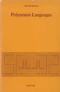 Polynesian Languages by Krupa, Viktor - Picture 1 of 1