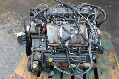 Engine Assembly/motor DODGE PICKUP 1500 02 03 - Image 1 of 4