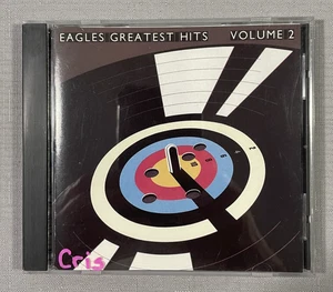 Eagles - Greatest Hits Band 2 CD 1982 Classic Rock Asylum Label - Bild 1 von 3