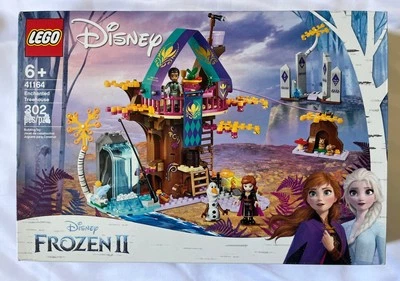 LEGO 41164 Disney Frozen 2 - Enchanted Treehouse - NEW In Box - Retired Set! - Image 1 of 4