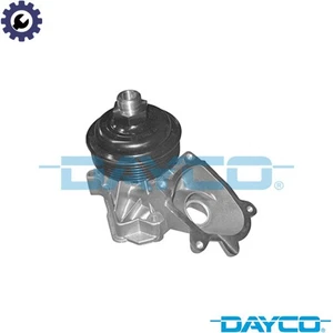 WATER PUMP ENGINE COOLING DP365 FOR BMW 7/E65/E66 X5/E53 M57D30 3.0L 6cyl 2.0L - Picture 1 of 6