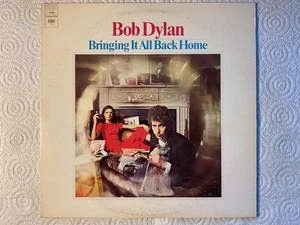 Bob Dylan - Bringing It All Back Home US re Columbia LP - Picture 1 of 2