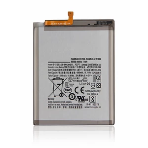 batterie de remplacement EB-BA426ABY Samsung A72 2021 A725 A42 5G A426 A32 5G A326 - Photo 1 sur 2