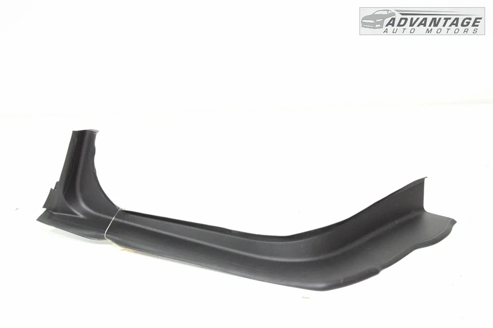 BMW 740I XDRIVE G12 2016-2019 maletero trasero izquierdo canalón de agua deflector cubierta OEM Foto 1 de 4