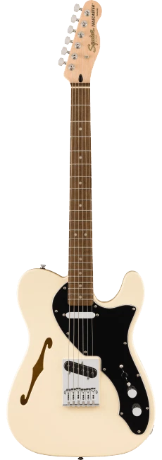 Fender Telecaster Thinline Electric Guitars for sale | eBay