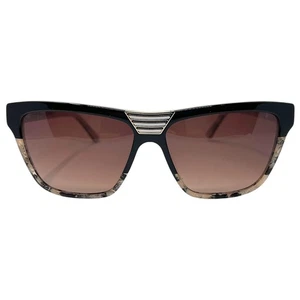 L.A.M.B. - GWEN STEFANI - LA573 BLK 58/13/140 - BLACK - NEW Authentic SUNGLASSES - Picture 1 of 2