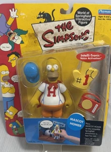 Mascota Homero de Los Simpson de colección serie 6 - Imagen 1 de 2