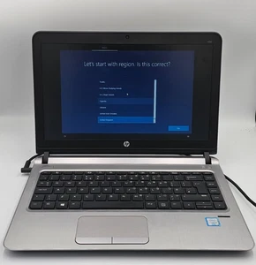 HP ProBook 430 G3 i5 6th Gen 12GB RAM 256GB SSD Win 10 ๐ Fast Laptop ๐ผ - Picture 1 of 8