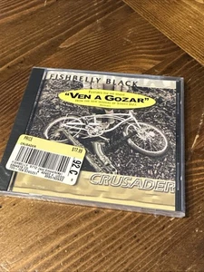 NEU versiegelt FISHBELLY BLACK - Crusader - CD Ven A Gozar Smooth Street Jazz NEU - Bild 1 von 5