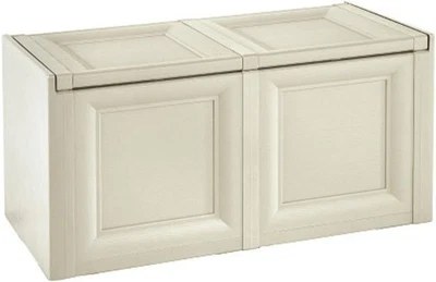 Baule Medio Tontarelli Omnimodus Angora 86x40x42 cm Resistente Esterno Interno - Immagine 1 di 4