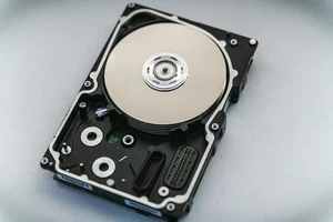 Hdd 10gb, quantum 10.2at cx10a013 rev 02-b, dgzxx acxf 0b00 - Picture 1 of 6