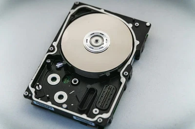 Hdd 10gb, quantum 10.2at cx10a013 rev 02-b, dgzxx acxf 0b00 - Image 1 of 4