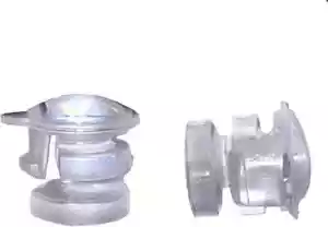 Pinlock originali Shoei - 6 mm GT-Air, NXR, Neotec 1, Neotec 2, X-sp3, Adv ecc - Foto 1 di 2