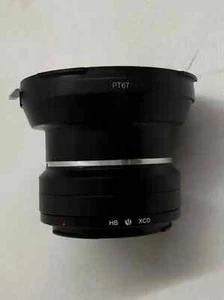 Nuevo Accesorio Adaptador Para Lente PENTAX 67 a Cámara Hasselblad XCD - Imagen 1 de 7