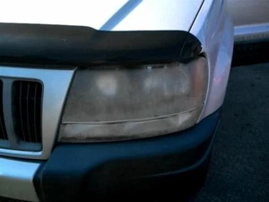 DRIVER LEFT HEADLIGHT FITS 99-04 GRAND CHEROKEE 826 - Picture 1 of 9