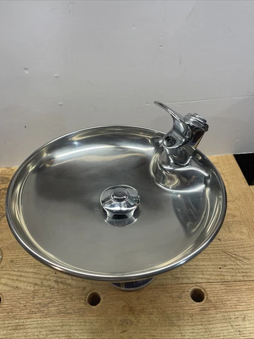 Vintage Haws 4010 Drinking Fountain Faucet Cover