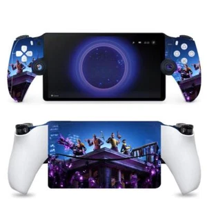 Decal Vinyl Spider Superhero Wrap Cartoon Skin Sticker Playstation Portal PS - Picture 1 of 69