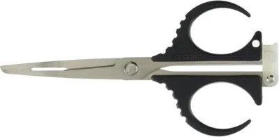 Shimano CT-942R Pinze a Forbice Nero Gancio da Pesca Remover Line Cutter Giap... - Immagine 1 di 2