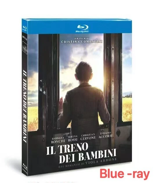 Il Treno dei Bambini (2024): TV 1-Disc All RegionPlay New Seal Box - Bild 1 von 1